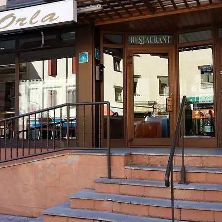 Hotel Orla